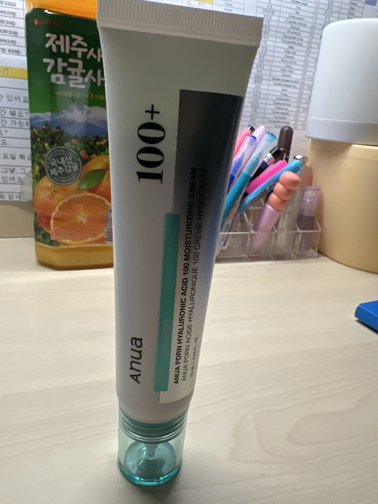 Ảnh đánh giá thực tế của người dùng về Kem dưỡng ẩm PDRN Hyaluronic Acid 100