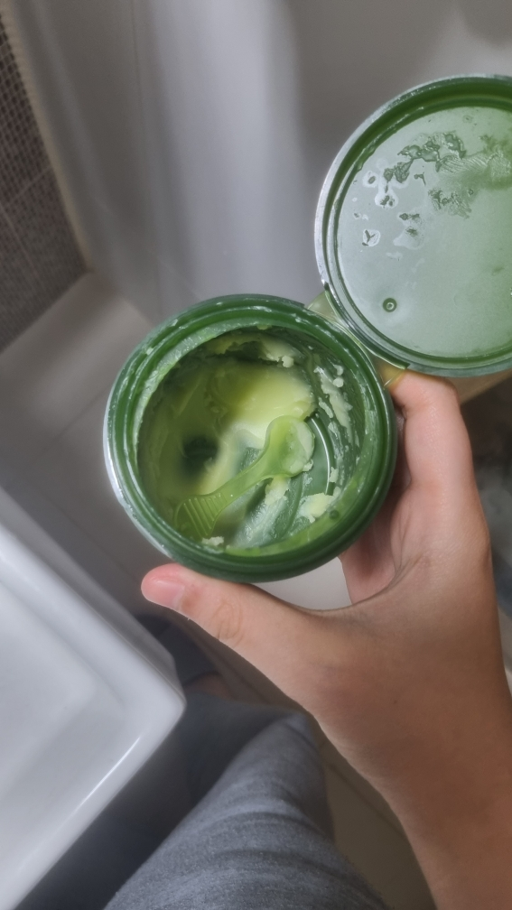 닥터지 (Dr.G) 그린 딥 포어 클렌징 밤 review image