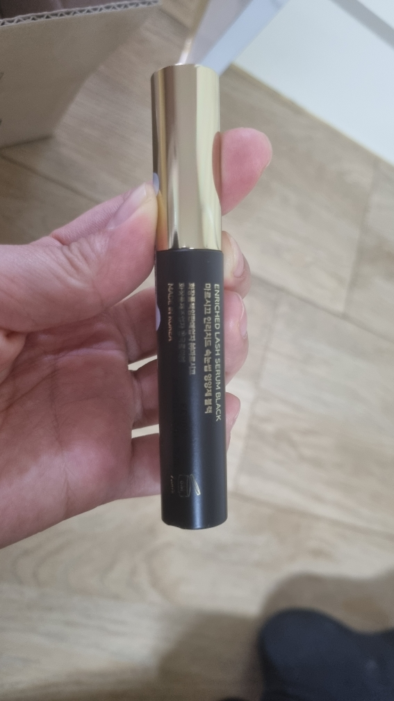 마르시끄 (MARSHIQUE) 인리치드 블랙 속눈썹 영양제 review image