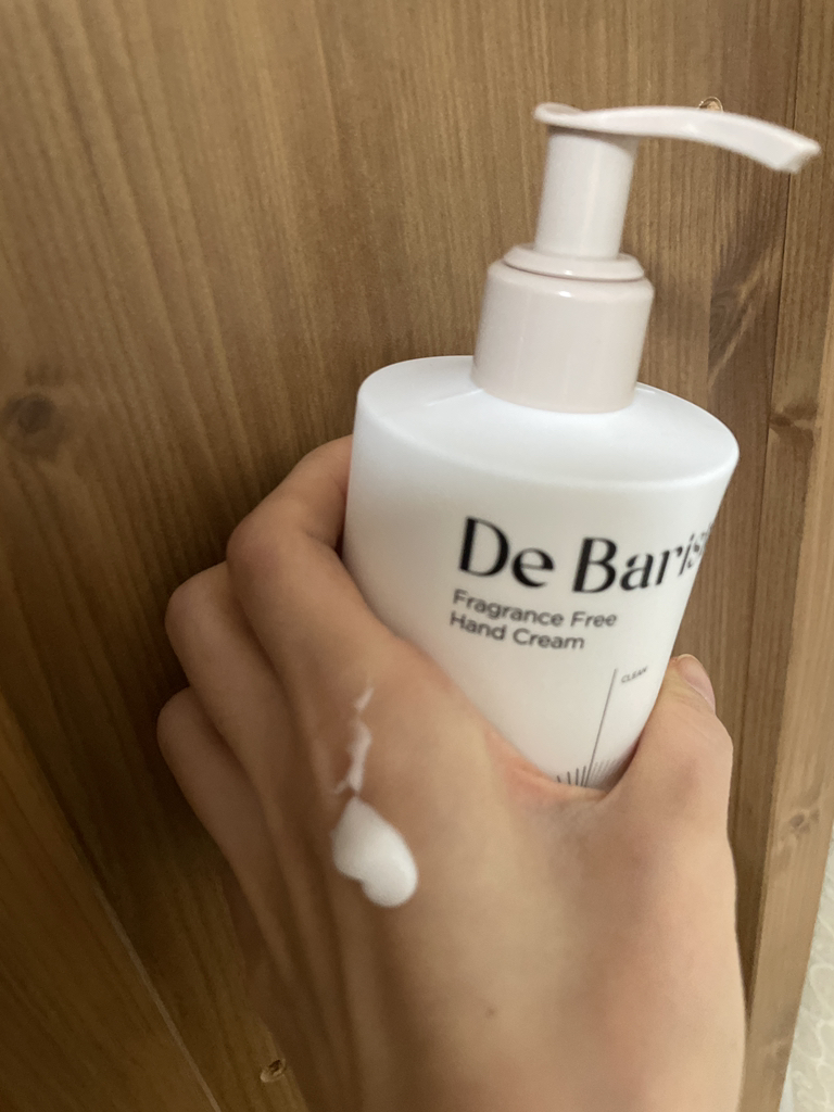 엠디스픽 (MD'SPICK) 드 바리스타 무향 핸드크림 review image