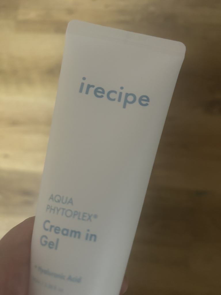 irecipe Aqua Phytoflex Cream in Gel review image