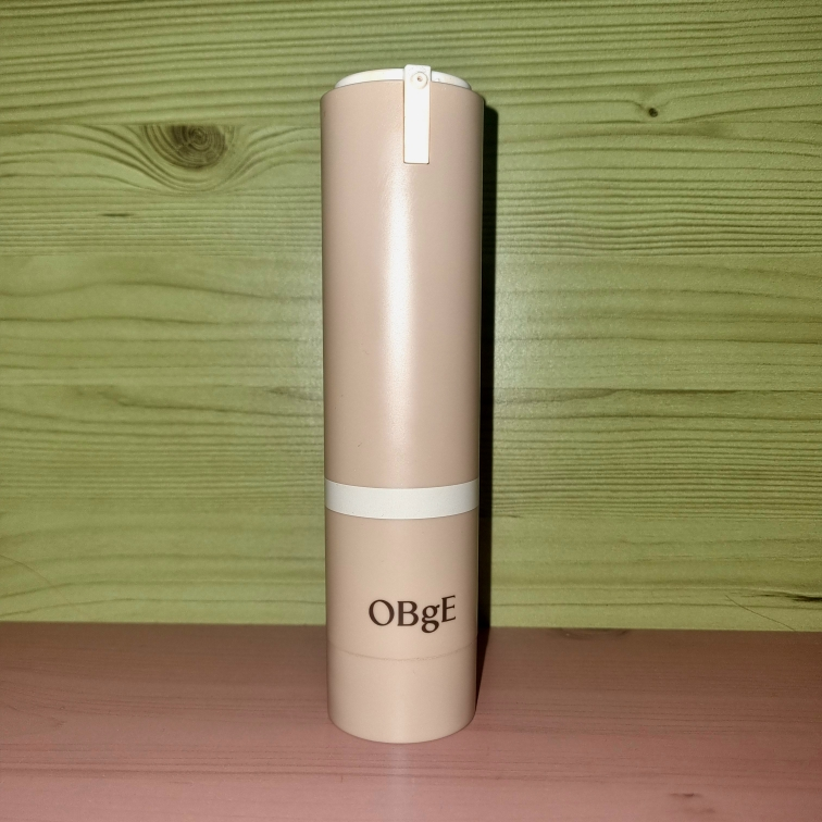 OBgE Loción cubriente natural [SPF50+/PA++++] review image