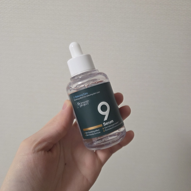 Dự án Doctor Twenty Nine Serum review image