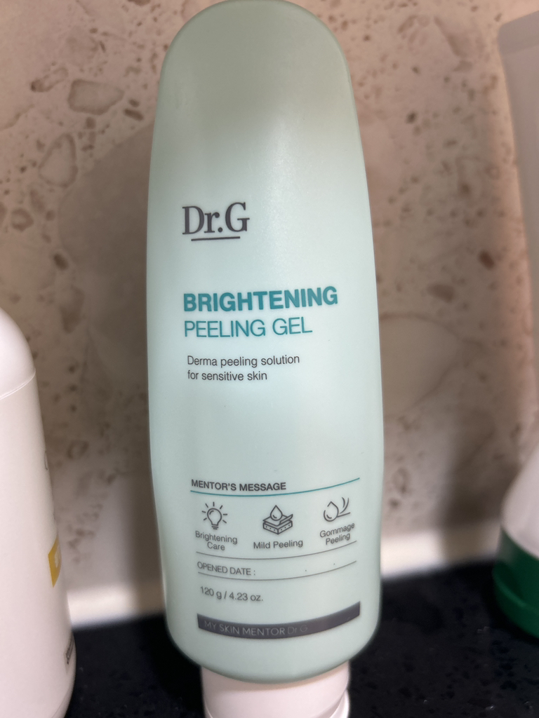 닥터지 (Dr.G) 브라이트닝 필링 젤 review image