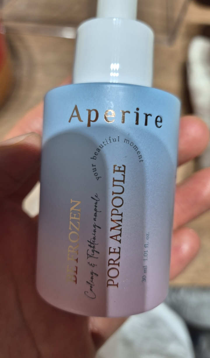 Aperire Vi Frozen Fore Ampoule review image