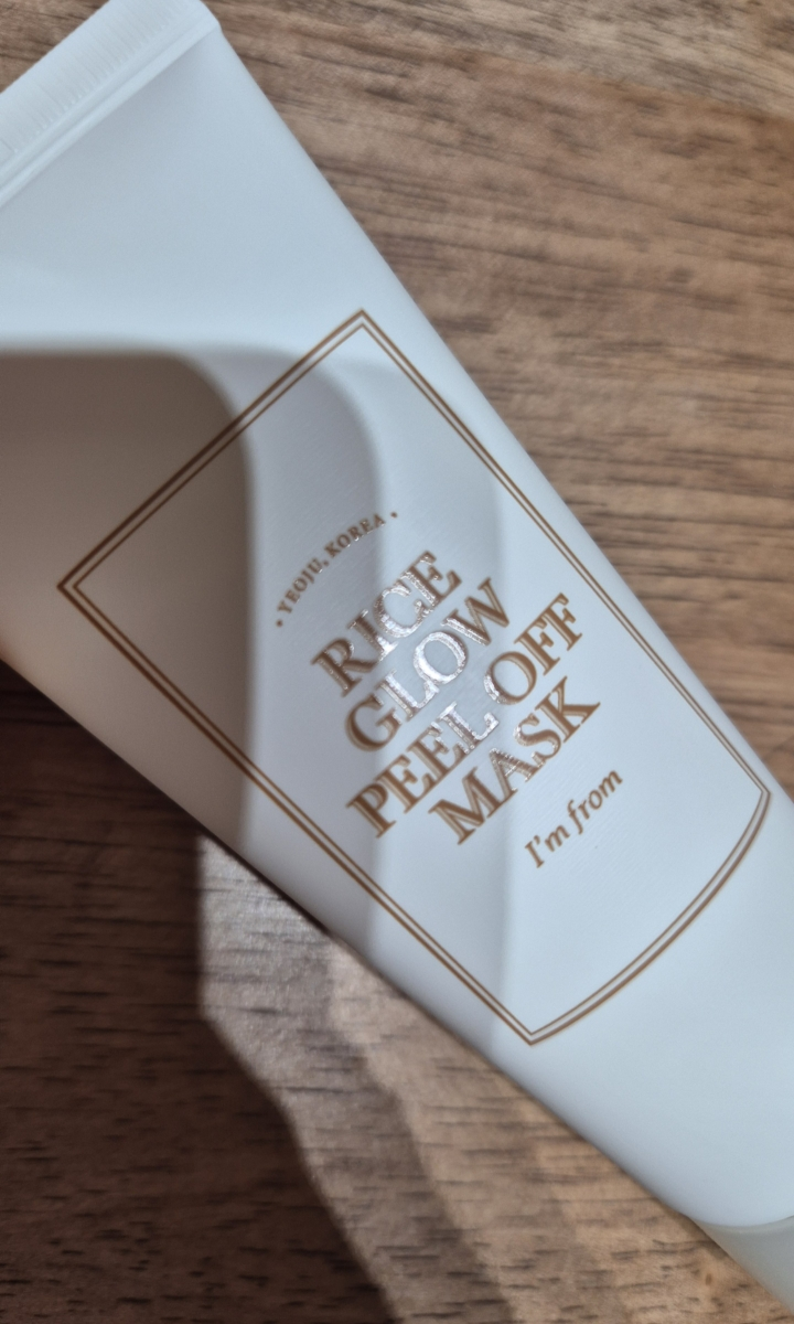 아임프롬 (I'mfrom) 라이스 글로우 필 오프 마스크 review image