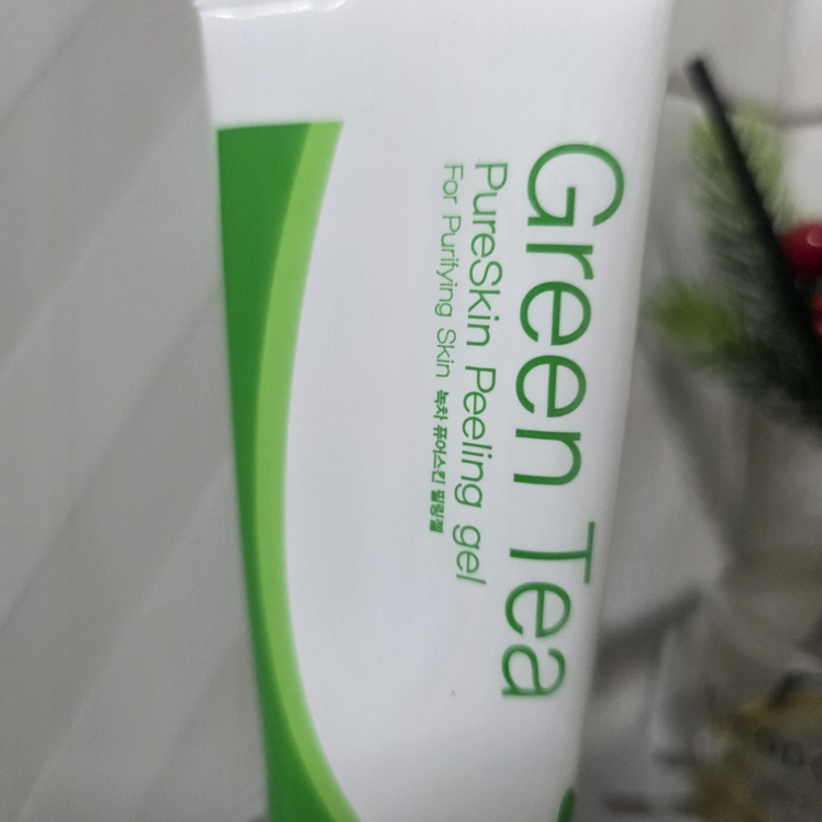 시드물 (SIDMOOL) 입소문 녹차 필링젤 review image