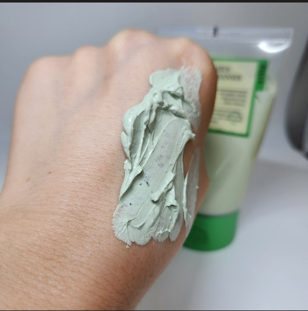 풀리 (FULLY) 그린 토마토 클레이 팩 클렌저 review image