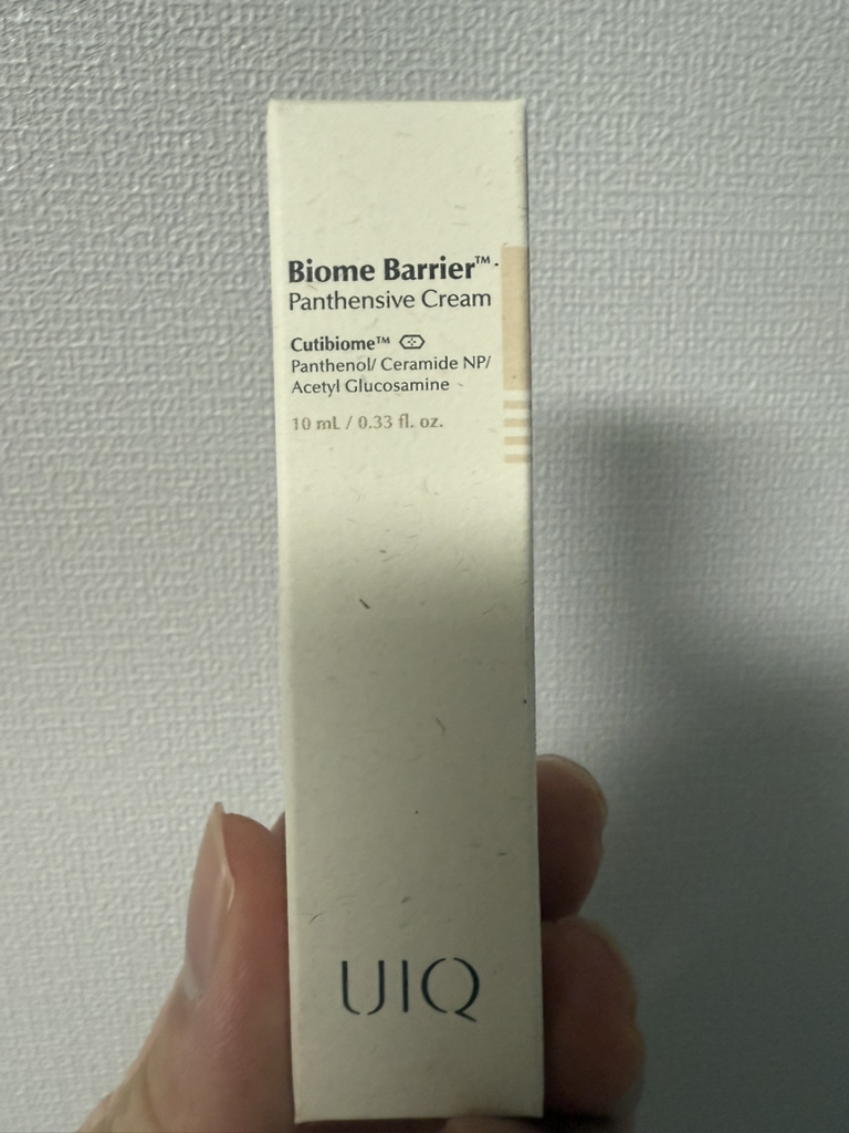 유이크 (UIQ) 바이옴 베리어 판텐시브 크림 review image