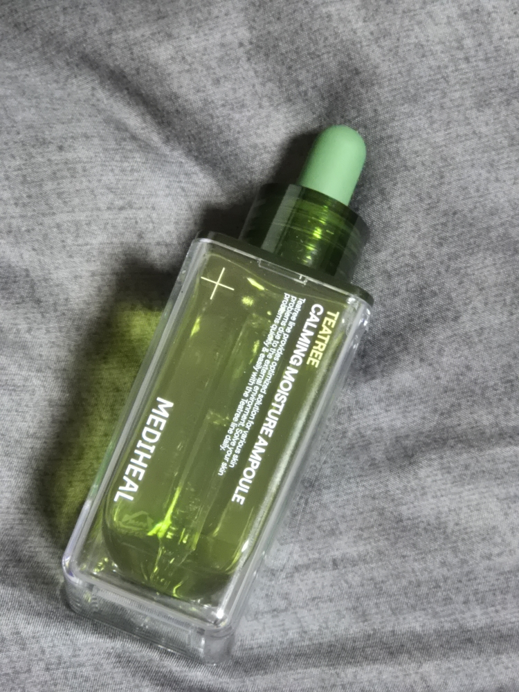 MEDIHEAL Tee Tree Calming Moisture Ampoule review image