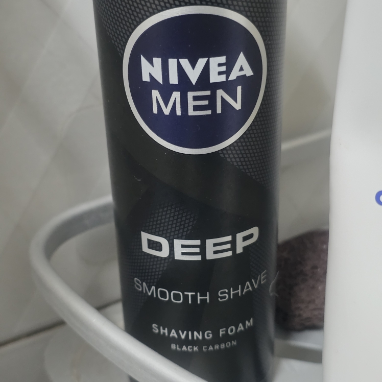 니베아맨 (NIVEAMEN) 딥 쉐이빙 폼 review image