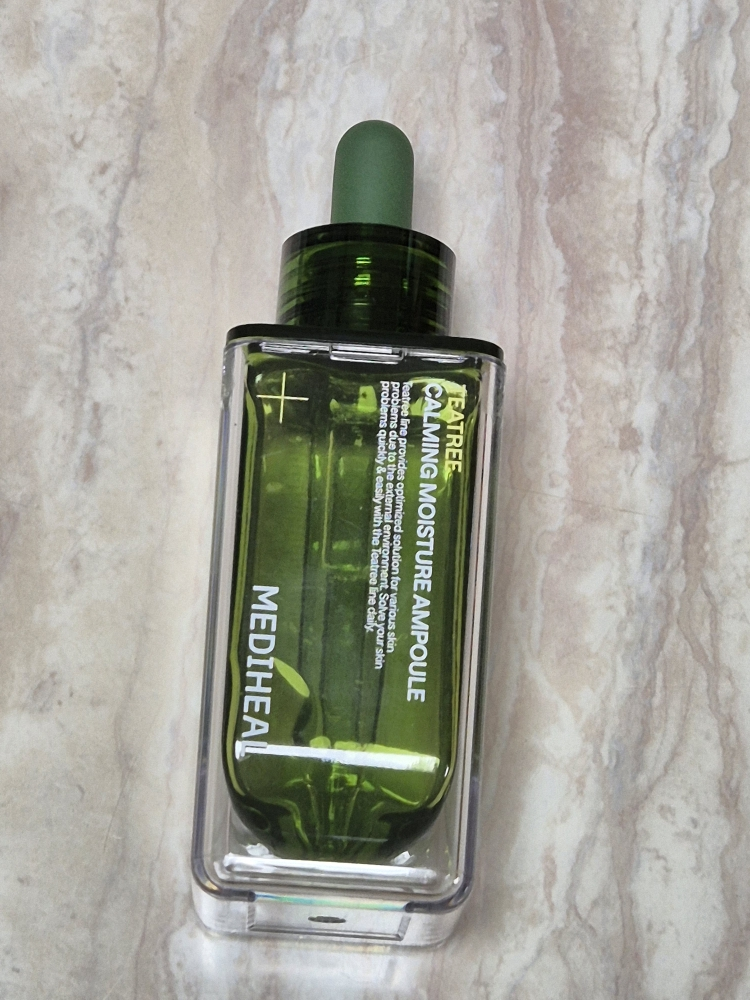 MEDIHEAL Tee Tree Calming Moisture Ampoule review image