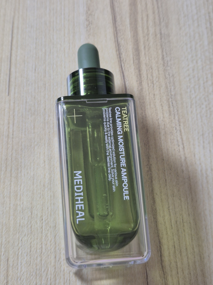 MEDIHEAL Tee Tree Calming Moisture Ampoule review image