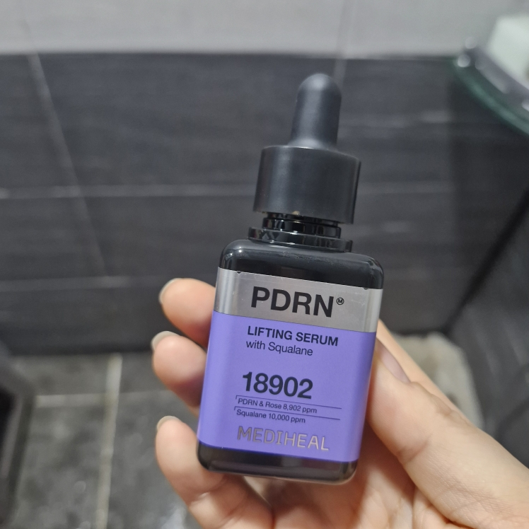 MEDIHEAL PDRN Pore Elasticity Serum review image