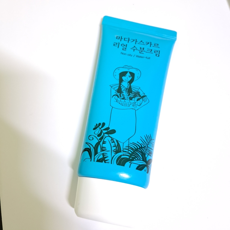 SIDMOOL Madagascar Real Moisturizing Cream review image