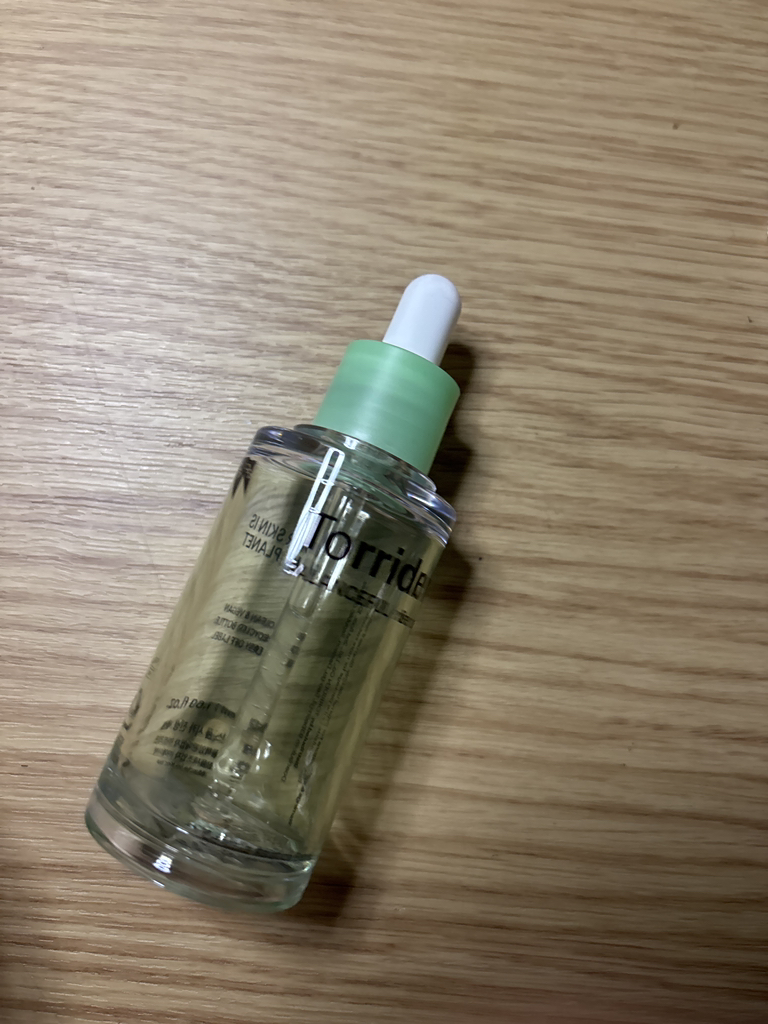 Torriden Balance Pool Sika Calming Serum review image