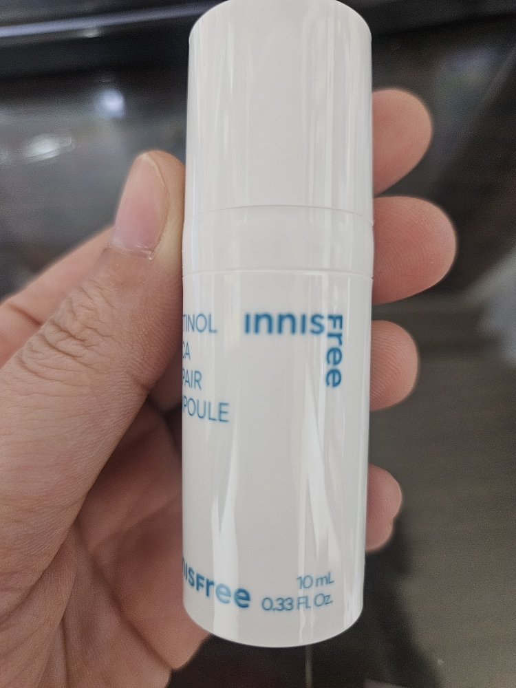 INNISFREE Retinol Sica Scar Ampoule review image