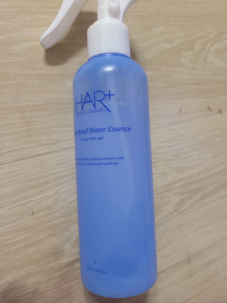 헤어플러스 (HAIR+) 단백질 본드 워터 에센스 review image