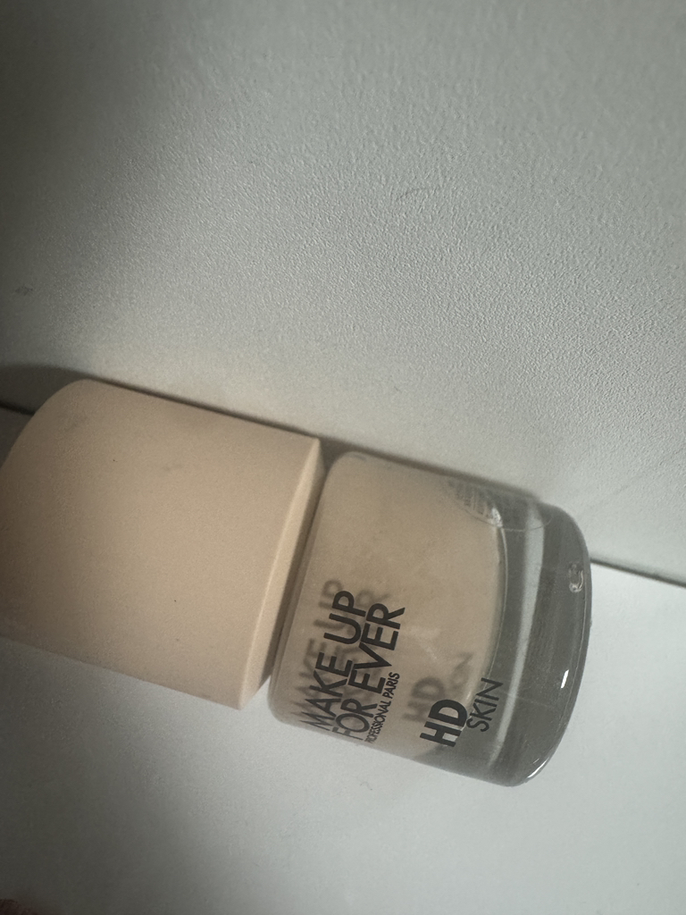 메이크업포에버 (MAKEUPFOREVER) HD 스킨 파운데이션 [1R02] review image