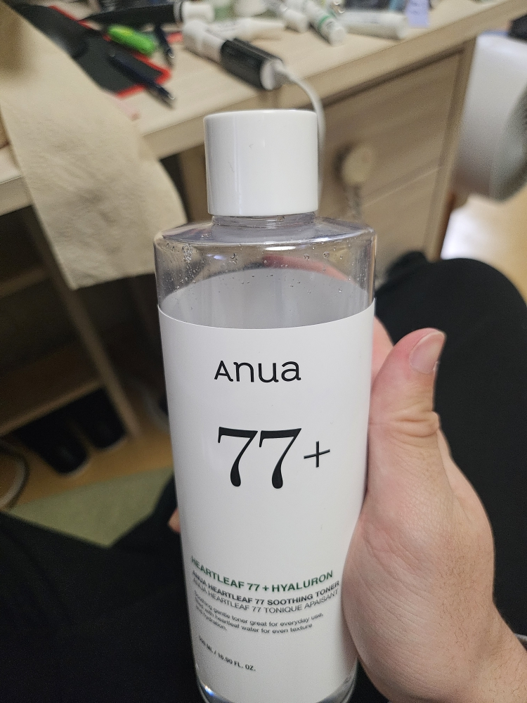 아누아 (Anua) 어성초 77 수딩 토너 review image