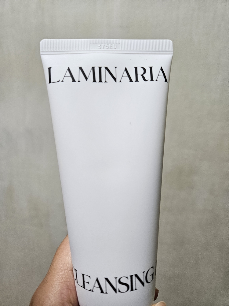 션리 (ShionLe) 다시마 앰플 클렌징폼 review image