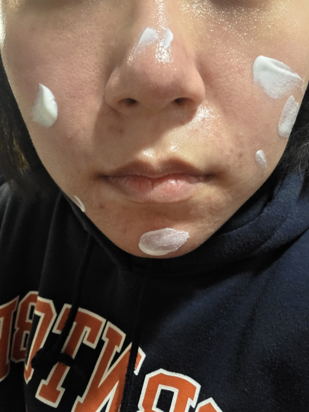 타이디랩 (Tidy Lab) 포어리스 선에센스 [SPF50+/PA++++] review image