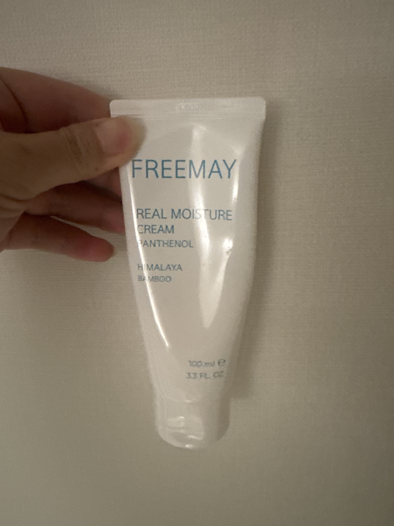freemay Kem dưỡng ẩm thực sự review image