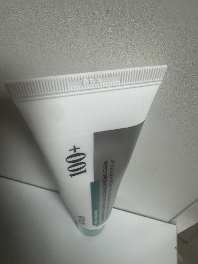 아누아 (Anua) PDRN 히알루론산 100 수분 크림 review image