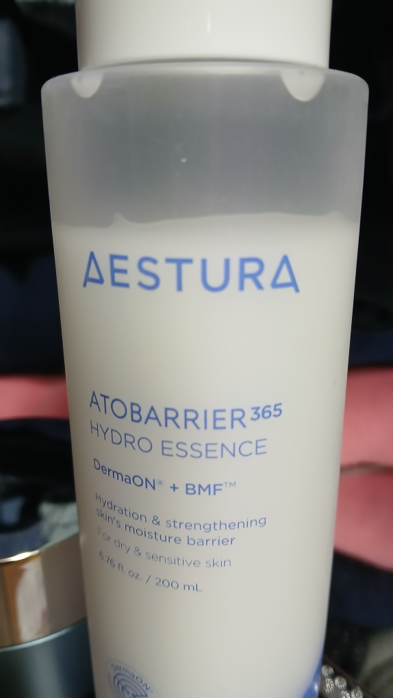 에스트라 (AESTURA) 아토베리어365 하이드로 에센스 review image