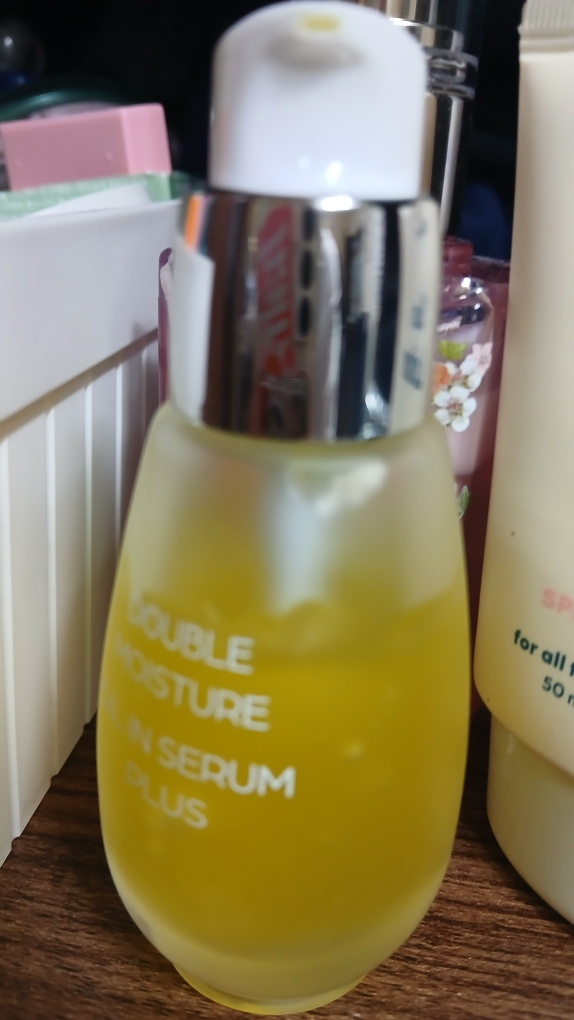 참존 (CHARMZONE) 더블 모이스처 오일 인 세럼 플러스 review image