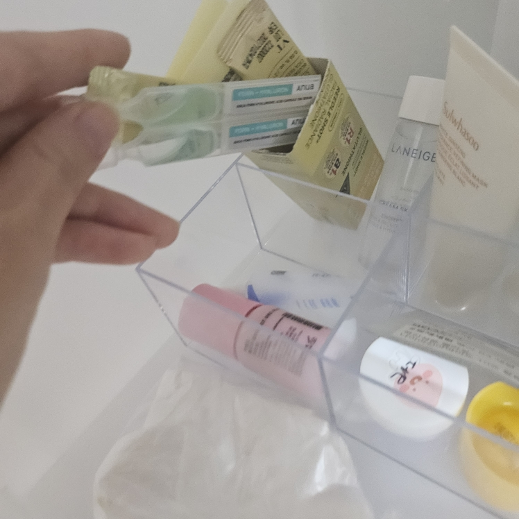 아누아 (Anua) PDRN 히알루론산 캡슐 100 세럼 review image