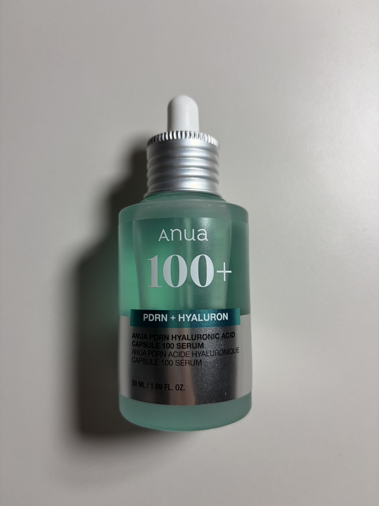 아누아 (Anua) PDRN 히알루론산 캡슐 100 세럼 review image