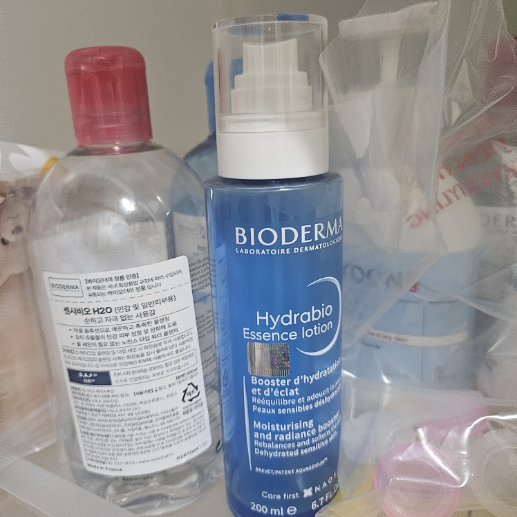 바이오더마 (BIODERMA) 하이드라비오 에센스 로션 review image