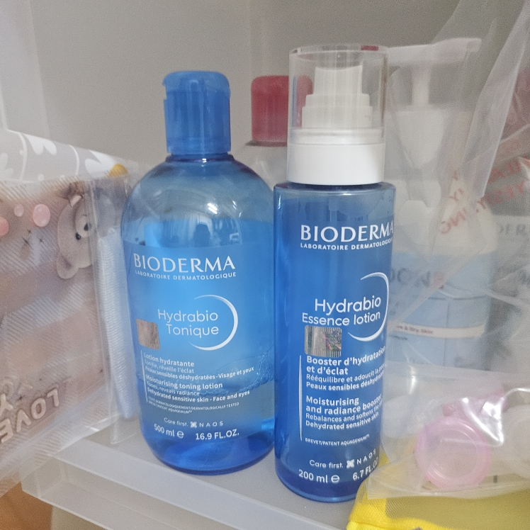 BIODERMA HydraBio Toner review image