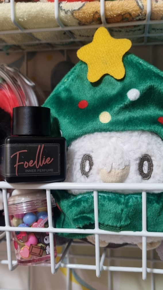 포엘리에 (Foellie) 이너퍼퓸 [오드비쥬] review image