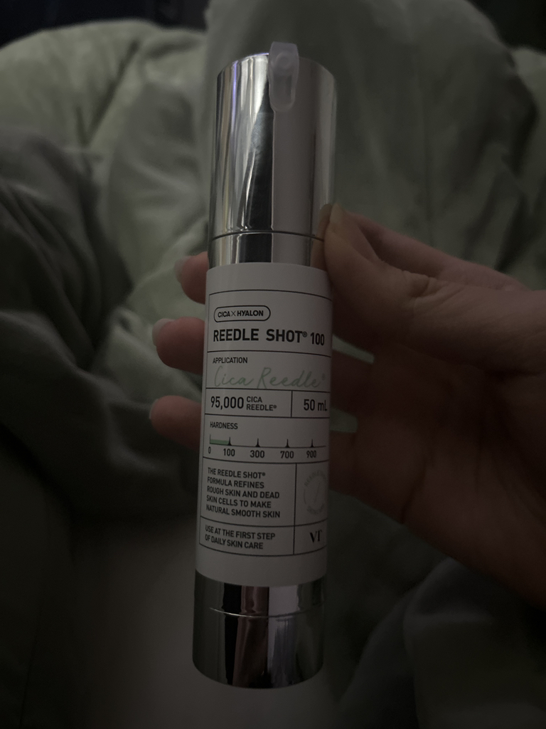 브이티코스메틱 (VTCOSMETICS) 리들샷 100 review image