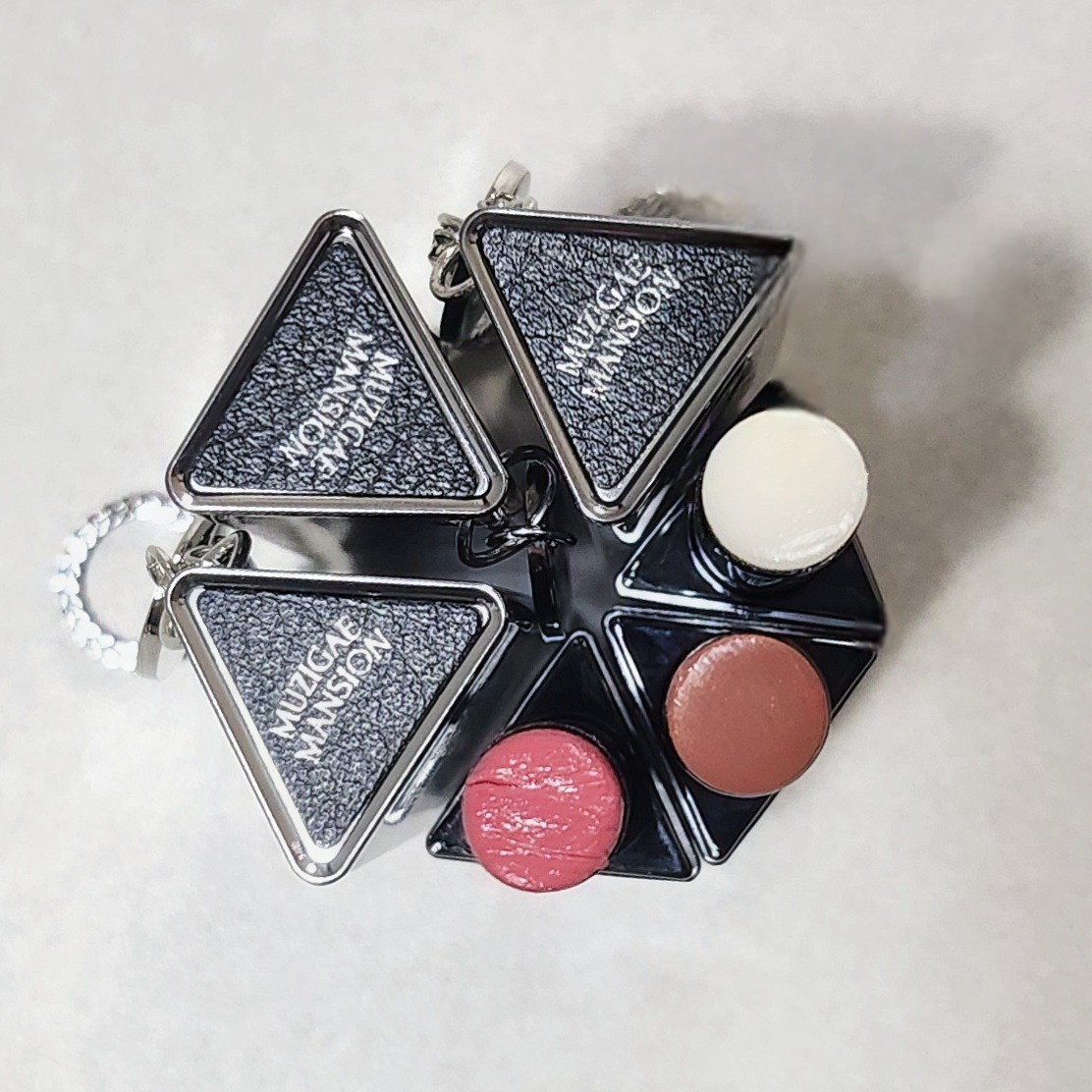 무지개맨션 (MUZIGAEMANSION) 틴티드 립밤 [005 네이키드 베이지] review image