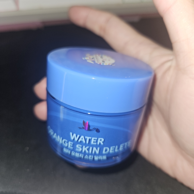 보나메두사 (bonamedusa) 워터 오렌지 스킨 딜리트 review image