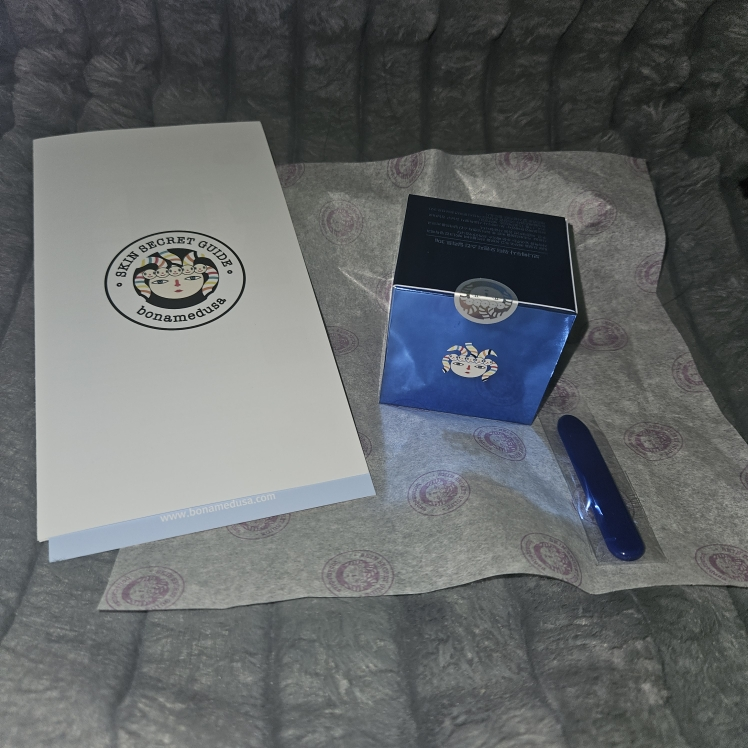 보나메두사 (bonamedusa) 워터 오렌지 스킨 딜리트 review image