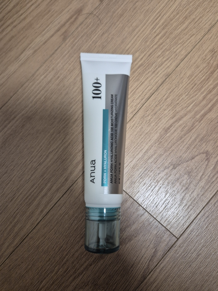 아누아 (Anua) PDRN 히알루론산 100 수분 크림 review image