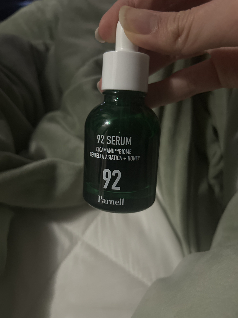 Parnell Shikamanu 92 Serum review image