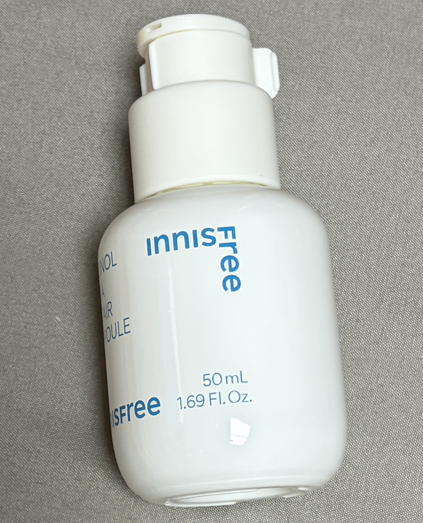INNISFREE Retinol Sica Scar Ampoule review image