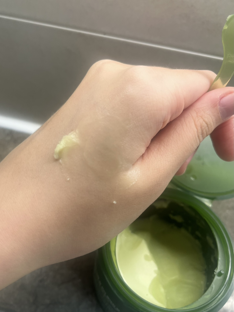 닥터지 (Dr.G) 그린 딥 포어 클렌징 밤 review image