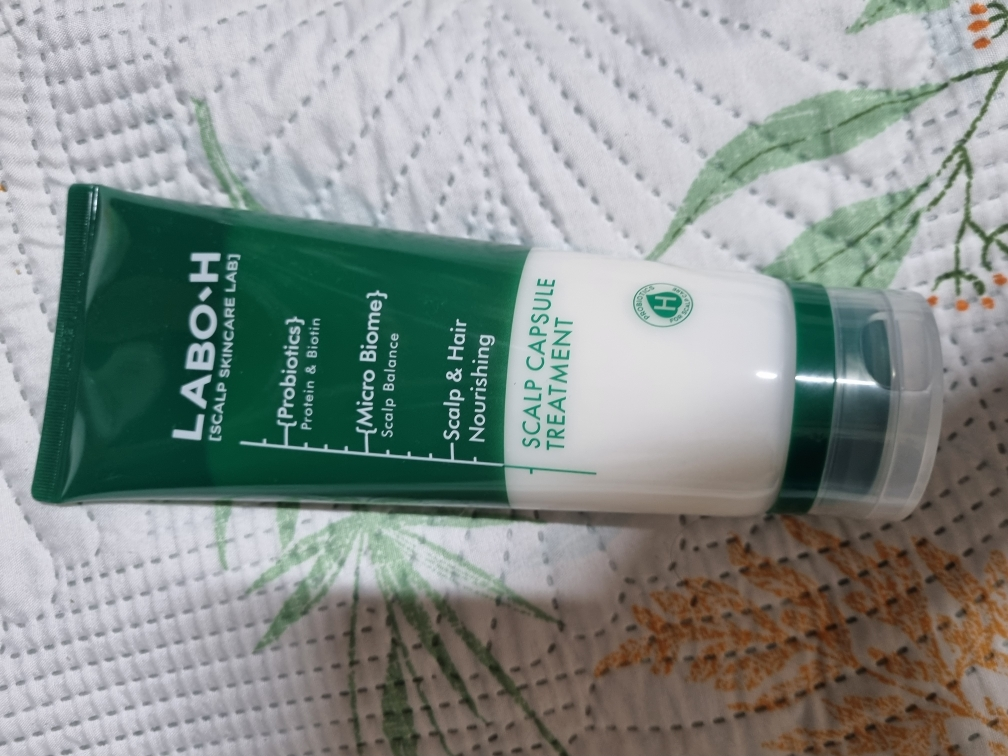 라보에이치 (LABO-H) 탈모증상완화 캡슐 트리트먼트 review image