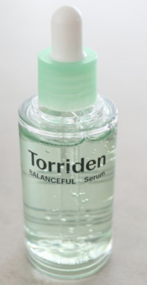 Torriden Balance Pool Sika Calming Serum review image
