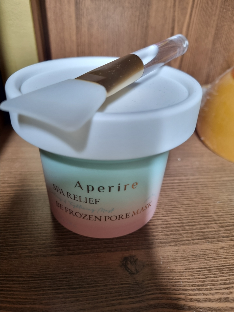 Aperire Mặt nạ lỗ chân lông băng giá không đông lạnh review image