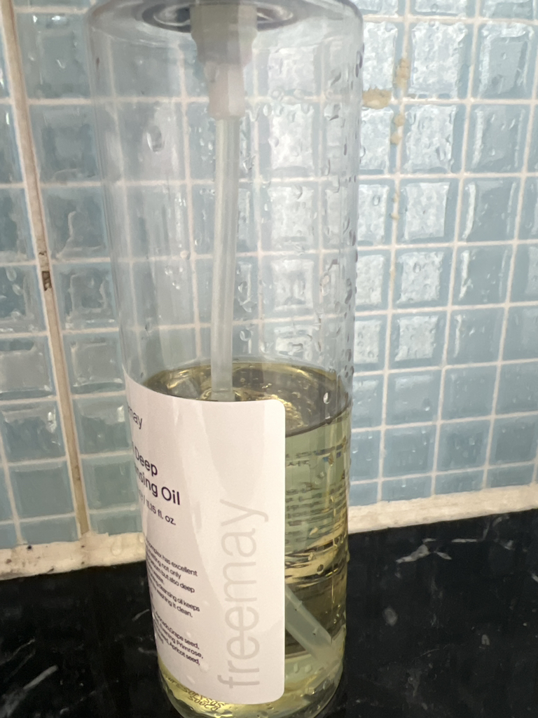 프리메이 (freemay) 리얼 딥 클렌징오일 review image