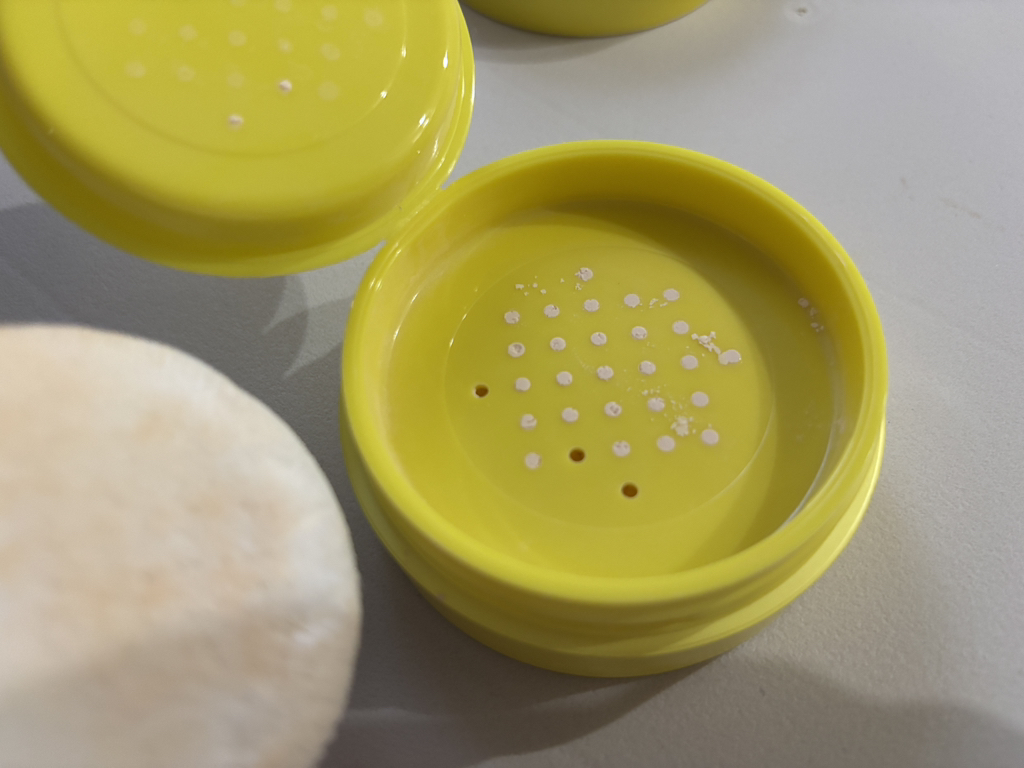 보나메두사 (bonamedusa) 오렌지 스킨 딜리트 피니쉬 파우더 review image