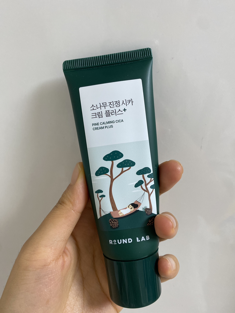 라운드랩 (ROUNDLAB) 소나무 진정 시카 크림 플러스 review image