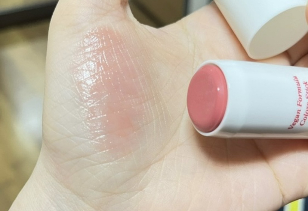 드롭비 (DROPBE) 컬러즈 블러셔 스틱 [02 블러셔피치문] review image